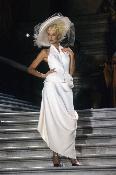 dior 1998 gisele|christian Dior couture.